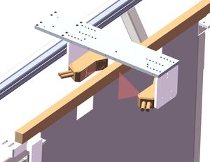 焊缝跟踪、焊缝检测系统的开发、制作、安装、调试